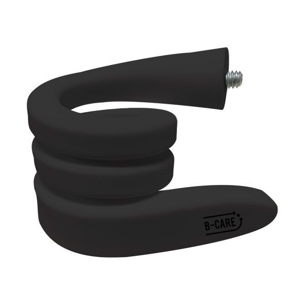 B‑Care Baby Babyfoonhouder – Zwart