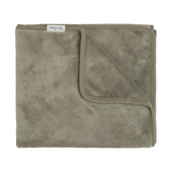 Baby's Only Wiegdeken Cozy Urban Green 70 x 95 cm Baby's Only Wiegdeken Cozy Urban Green 70 x 95 cm