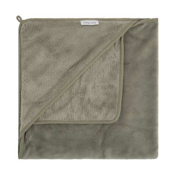 Baby's Only Wikkeldeken Cozy Urban Green 75 x 75 cm Baby's Only Wikkeldeken Cozy Urban Green 75 x 75 cm
