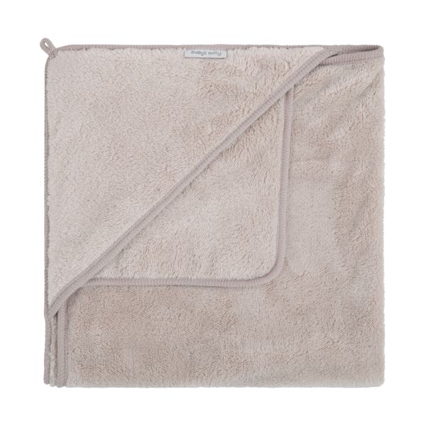 Baby's Only Wikkeldeken Cozy Urban Taupe 75 x 75 cm Baby's Only Wikkeldeken Cozy Urban Taupe 75 x 75 cm