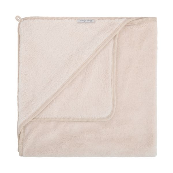 Baby's Only Wikkeldeken Cozy Warm Linen 75 x 75 cm