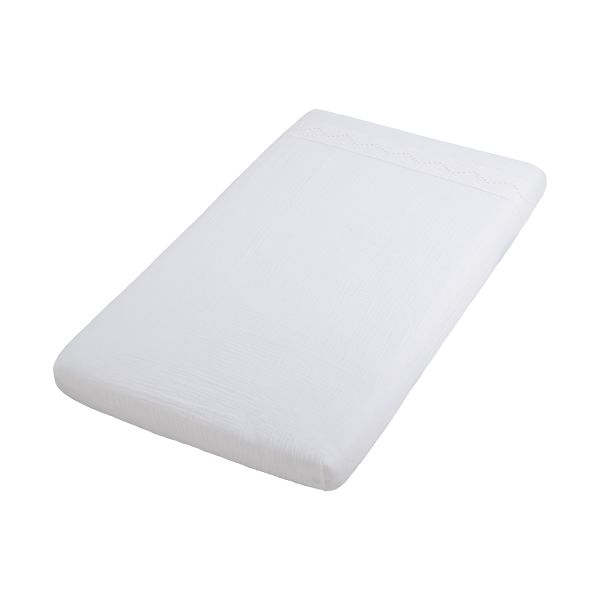 Baby's Only Broderie Hoeslaken - 60 x 120 cm