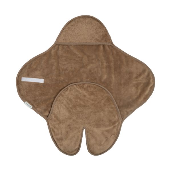Baby's Only Wikkeldeken Met Voetjes Cozy Clay Baby's Only Wikkeldeken Met Voetjes Cozy Clay