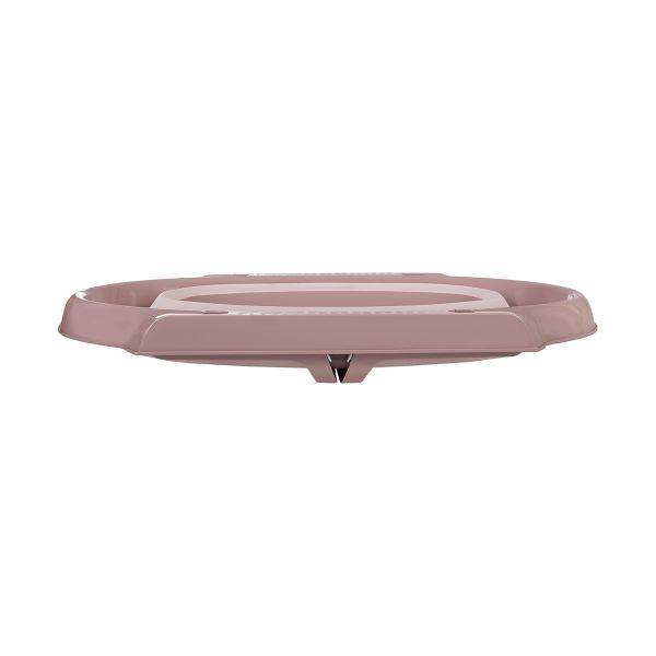 Babyjem Opvouwbaar Badje - Zalm Roze Babyjem Opvouwbaar Badje - Zalm Roze