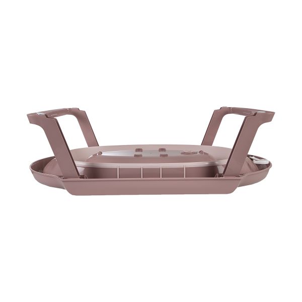 Babyjem Opvouwbaar Badje - Zalm Roze Babyjem Opvouwbaar Badje - Zalm Roze
