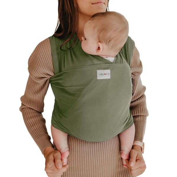 Babylonia Tricot-Slen - Cool - Khaki Green