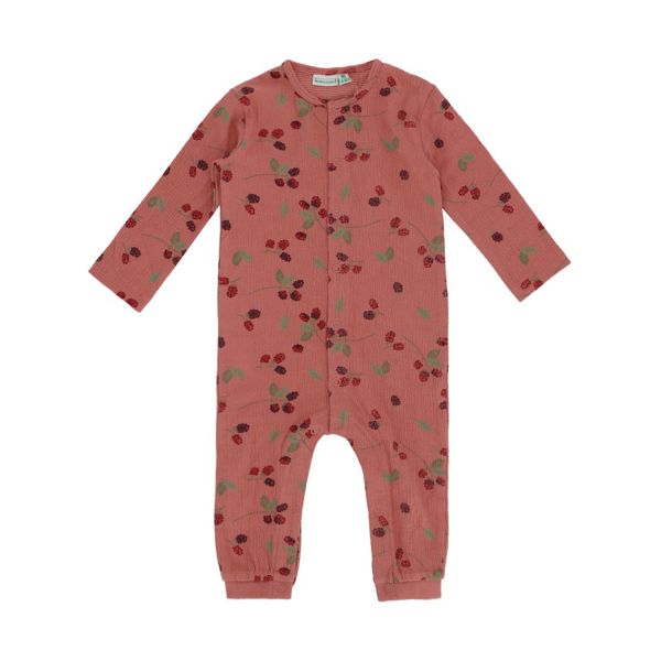 Babylook Berry Boxpak - Maat 62 - Dusty Rose Babylook Berry Boxpak - Maat 62 - Dusty Rose