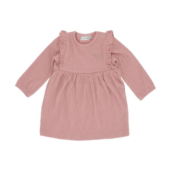 Babylook Magical Jurk Lange Mouw - Maat 56 - Zephyr Babylook Magical Jurk Lange Mouw - Maat 56 - Zephyr