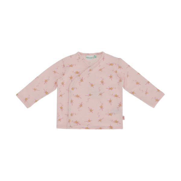 Babylook Magical T-Shirt Overslag - Maat 44 - Print Babylook Magical T-Shirt Overslag - Maat 44 - Print