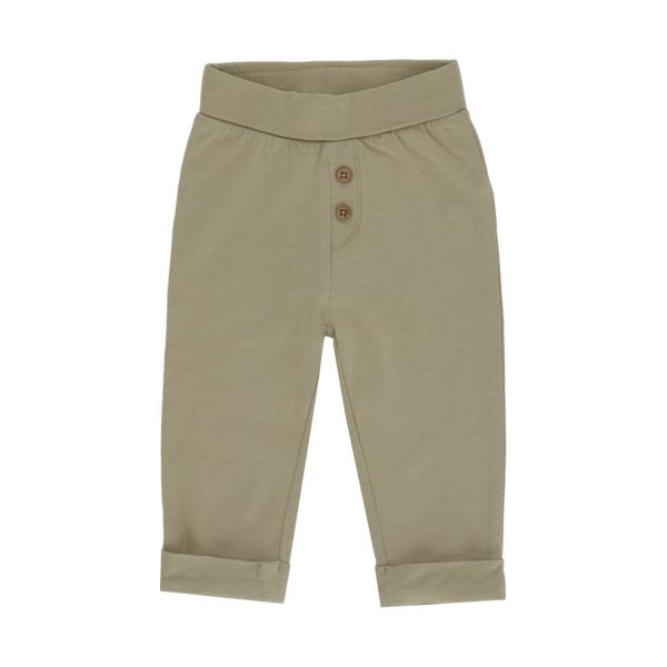 Babylook Mouse Broek - Maat 62 - Moss Gray Babylook Mouse Broek - Maat 62 - Moss Gray