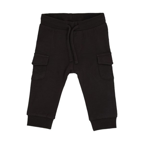 Babylook Skunk Broek - Maat 74 - Raven Babylook Skunk Broek - Maat 74 - Raven