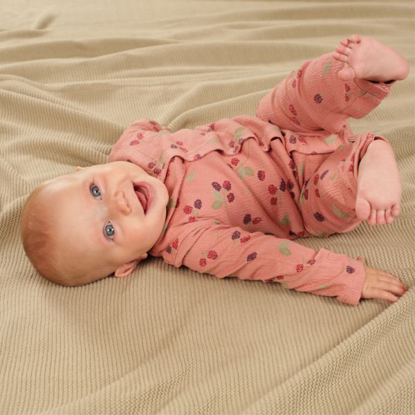 Babylook Berry Boxpak - Maat 62 - Dusty Rose Babylook Berry Boxpak - Maat 62 - Dusty Rose