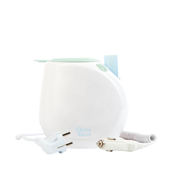 Babymoov Easy+ Home/Car Flessenwarmer Pastel