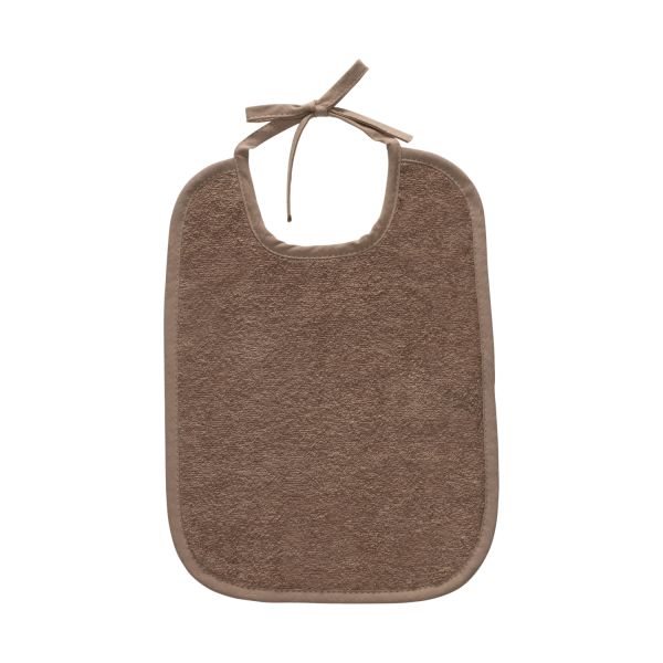 BD Collection Slabbetje met Koordjes - Taupe