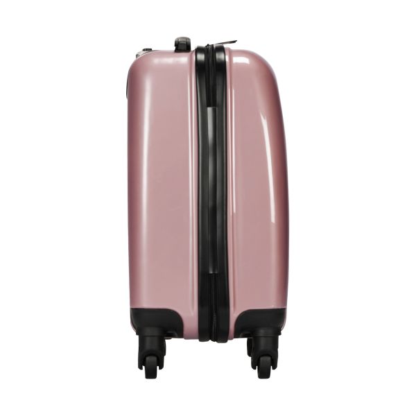 Puck Kinderkoffer Poodl Rose 46 cm