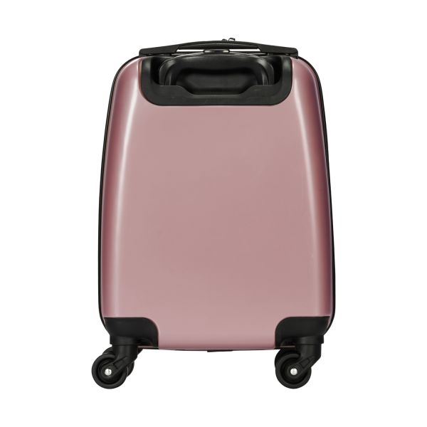 Puck Kinderkoffer Poodl Rose 46 cm