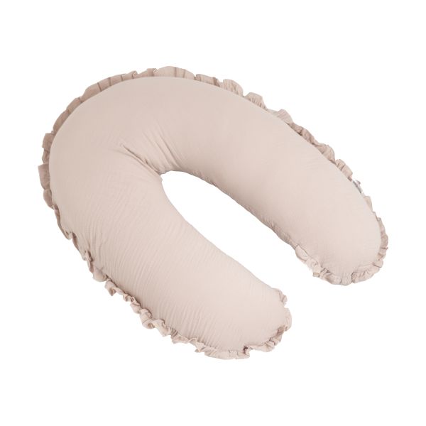 Baby's Only Calm Voedingskussen - Oud Roze Baby's Only Calm Voedingskussen - Oud Roze