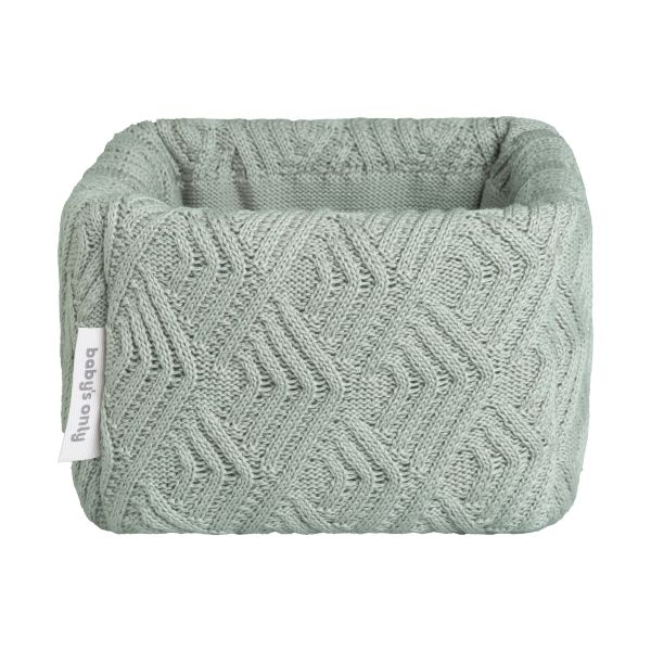 Baby's Only Sierra Commodemandje - Laurel Green Baby's Only Sierra Commodemandje - Laurel Green