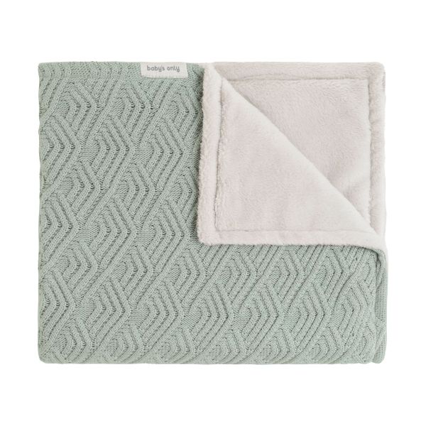 Baby's Only Sierra Ledikantdeken Teddy - Sierra Laurel