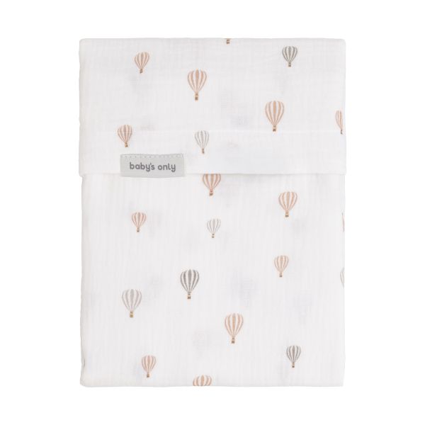 Baby's Only Wieglaken Print - Wolwit Balloon