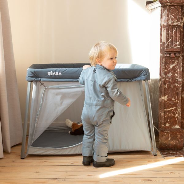 Béaba 3 in 1 Travel Cot Eazy Sleep Mineral Grey
Béaba 3 in 1 Travel Cot Eazy Sleep Mineral Grey