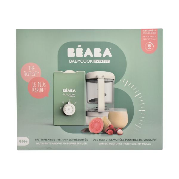 Béaba Babycook® Express Sage Green Béaba Babycook® Express Sage Green