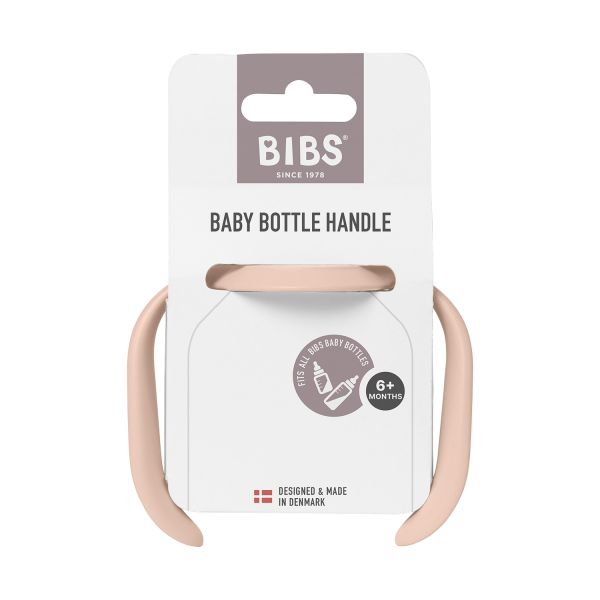 Bibs Babyfles Handgreep - Blush Bibs Babyfles Handgreep - Blush