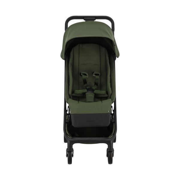 Dubatti Smart E3 Buggy - Black/Black Leather/Black Tire /Forest Green Dubatti Smart E3 Buggy - Black/Black Leather/Black Tire /Forest Green