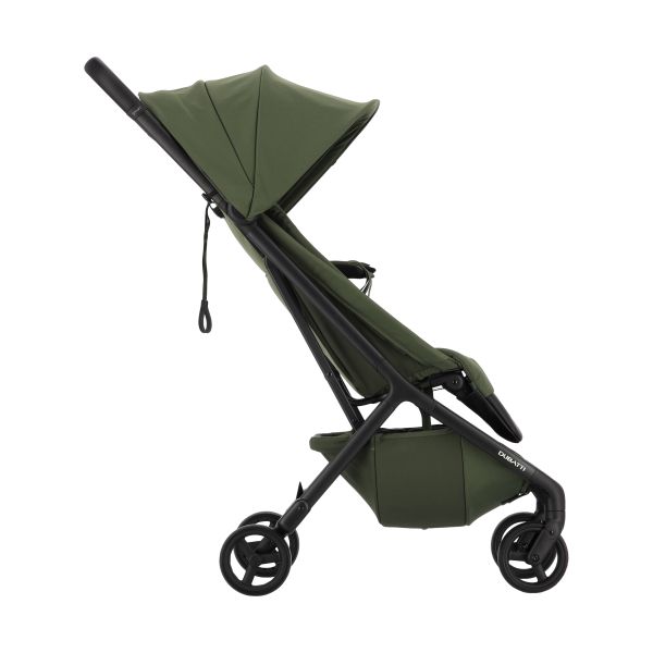 Dubatti Smart E3 Buggy - Black/Black Leather/Black Tire /Forest Green Dubatti Smart E3 Buggy - Black/Black Leather/Black Tire /Forest Green