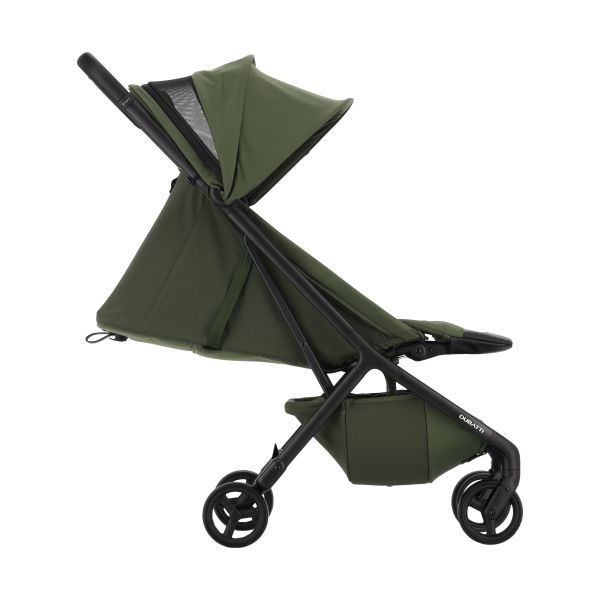 Dubatti Smart E3 Buggy - Black/Black Leather/Black Tire /Forest Green Dubatti Smart E3 Buggy - Black/Black Leather/Black Tire /Forest Green