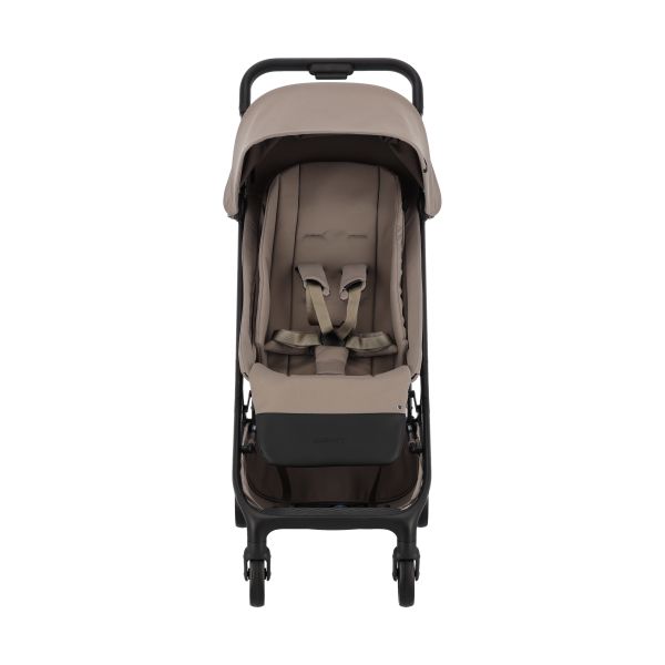 Dubatti Smart E3 Buggy - Black/Black Leather/Black Tire/Soft Taupe Dubatti Smart E3 Buggy - Black/Black Leather/Black Tire/Soft Taupe