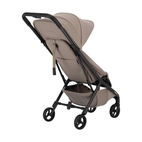 Dubatti Smart E3 Buggy - Black/Black Leather/Black Tire/Soft Taupe Dubatti Smart E3 Buggy - Black/Black Leather/Black Tire/Soft Taupe