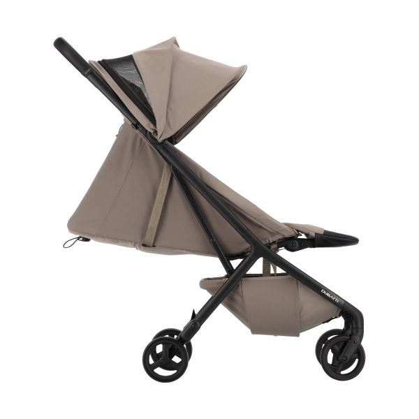 Dubatti Smart E3 Buggy - Black/Black Leather/Black Tire/Soft Taupe Dubatti Smart E3 Buggy - Black/Black Leather/Black Tire/Soft Taupe