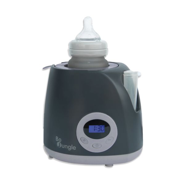 Bo Jungle Flesverwarmer Superfast 'Home' Shady Grey