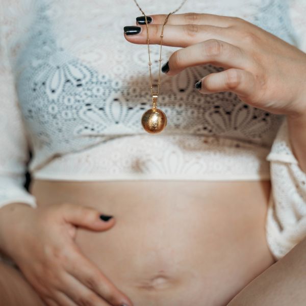 Bola Zwangerschapshanger - Goud Bola Zwangerschapshanger - Goud