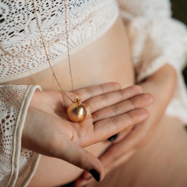 Bola Zwangerschapshanger - Goud Bola Zwangerschapshanger - Goud