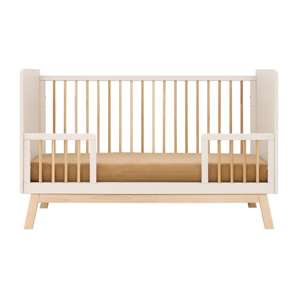 Bopita Bedbank 70 x 140 Lines Dune / Naturel