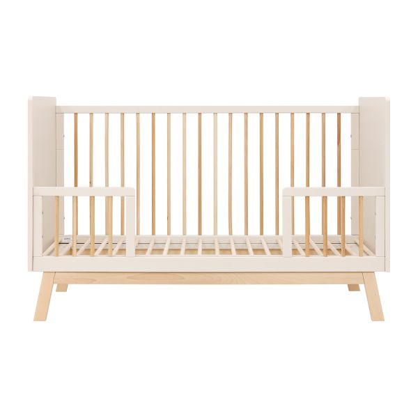 Bopita Bedbank 70 x 140 Lines Dune / Naturel