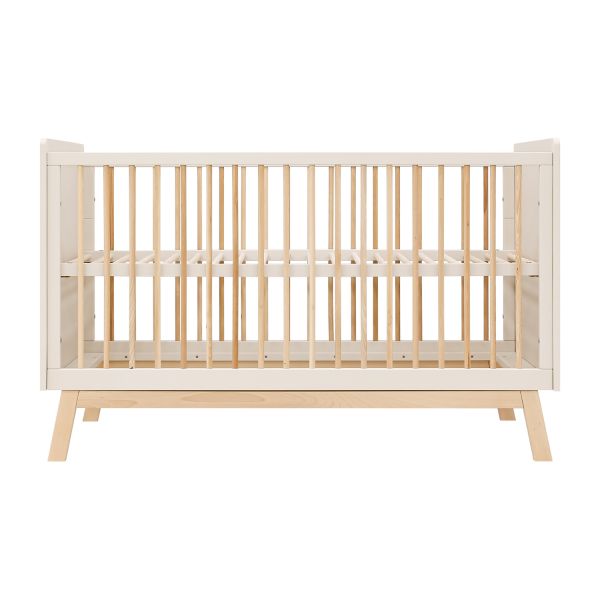 Bopita Bedbank 70 x 140 Lines Dune / Naturel