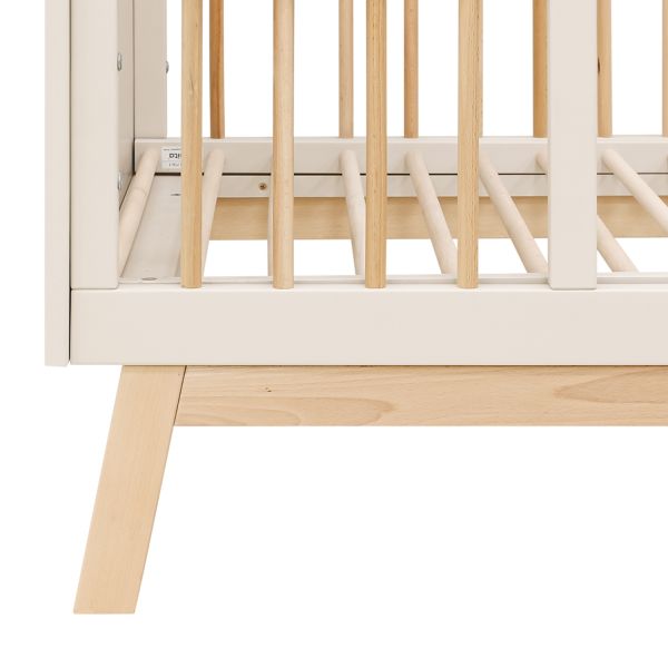 Bopita Bedbank 70 x 140 Lines Dune / Naturel