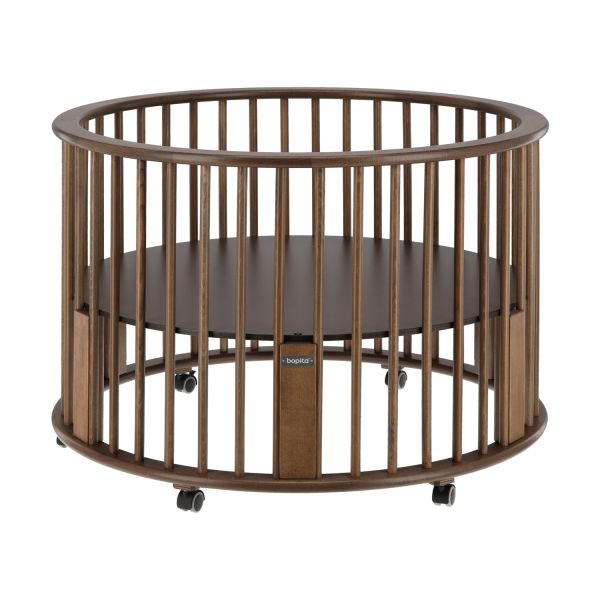 Bopita Rondo Box – Walnoot