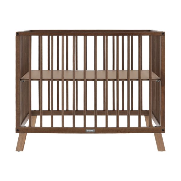 Bopita Silke Box - Walnoot