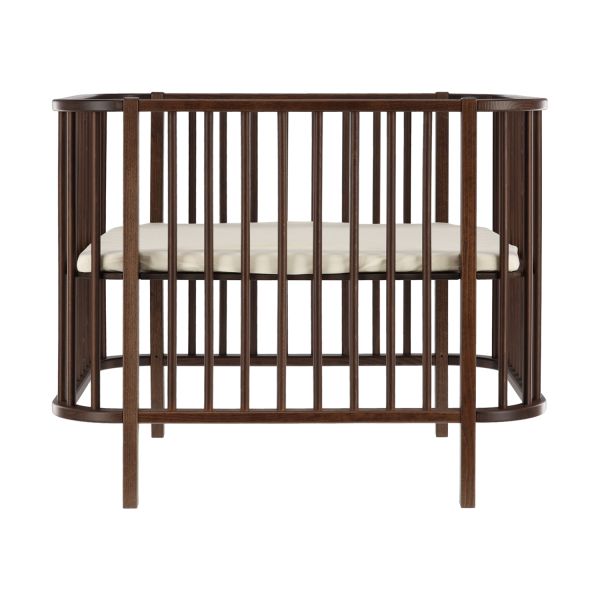 Bopita Milo Box - Walnoot Bopita Milo Box - Walnoot