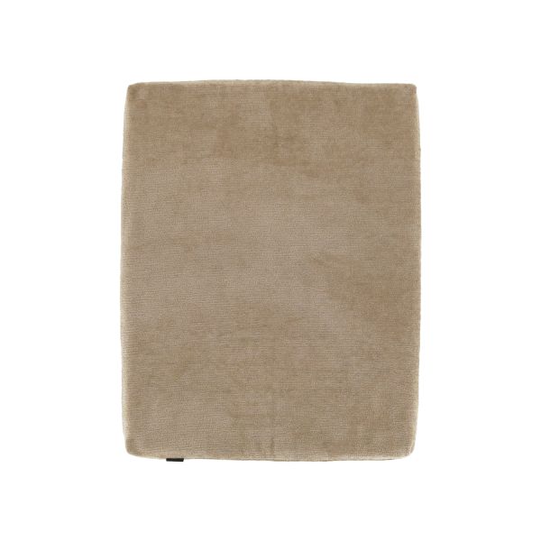 Kidsmill Boxmatras Hoes - Soft Elegance - 75 x 95 - Army Kidsmill Boxmatras Hoes - Soft Elegance - 75 x 95 - Army
