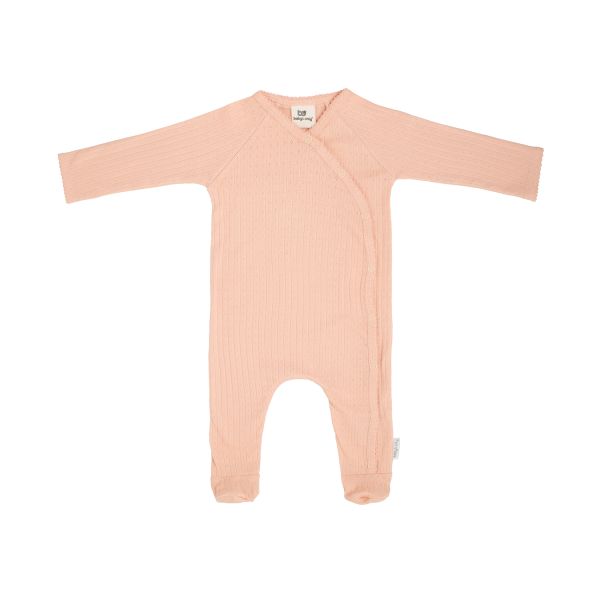 Baby s Only Boxpakje met voetjes Dream Peach Baby Dump