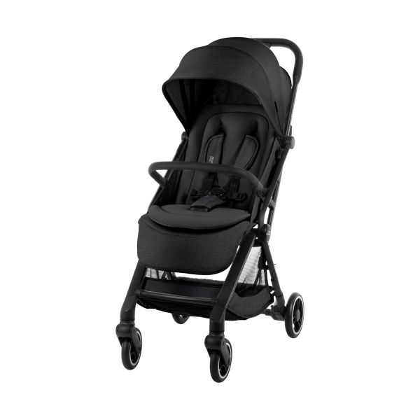 Britax Römer Flylite Buggy – Carbon Black Britax Römer Flylite Buggy – Carbon Black