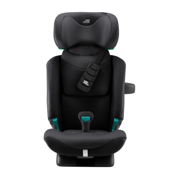 Britax Römer ADVANSAFIX PRO Autostoel - Style - Carbon Black