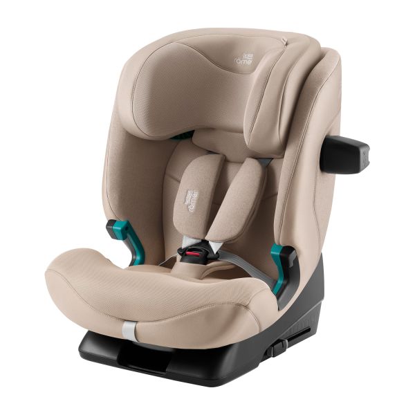 Britax Römer Autostoel ADVANSAFIX PRO Style Teak