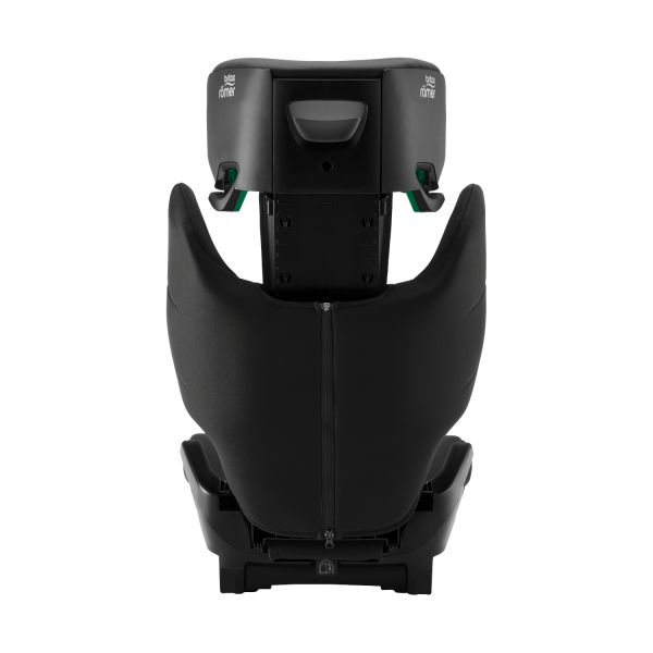 Britax Römer ADVENTURE PLUS 2 Autostoel - Space Black