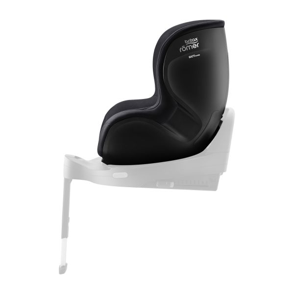 Britax Römer DUALFIX 5Z Autostoel - Classic - Deep Black Britax Römer DUALFIX 5Z Autostoel - Classic - Deep Black